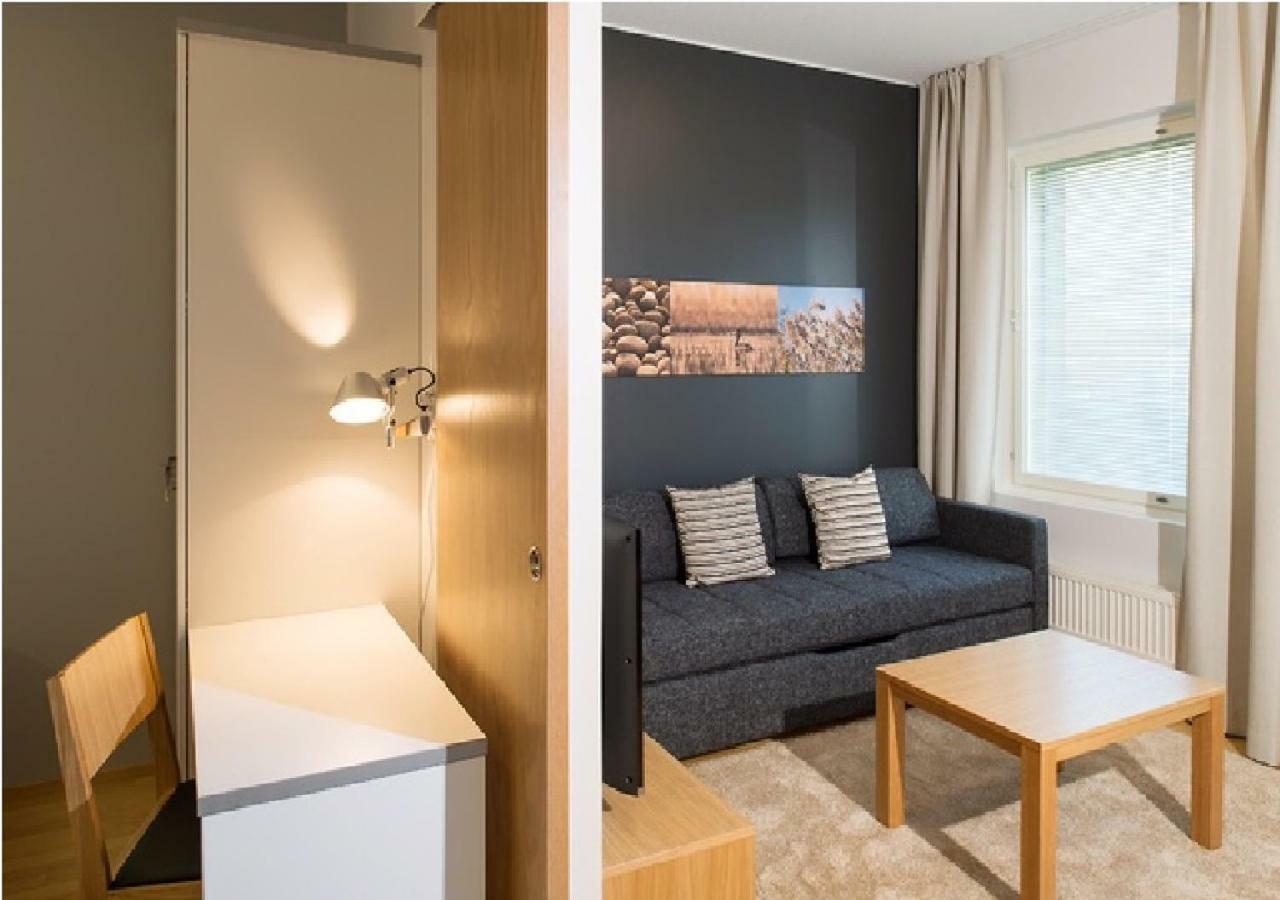 Cozy Central Studio Tampere Exterior foto