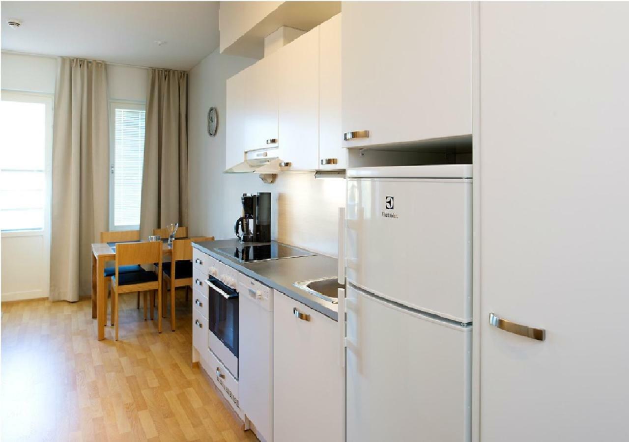 Cozy Central Studio Tampere Exterior foto